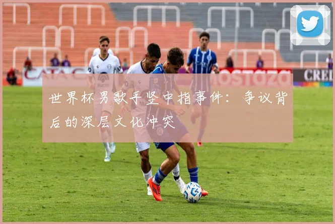 世界杯男歌手竖中指事件：争议背后的深层文化冲突