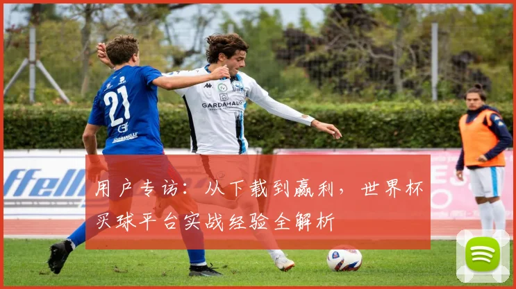 用户专访：从下载到赢利，世界杯买球平台实战经验全解析