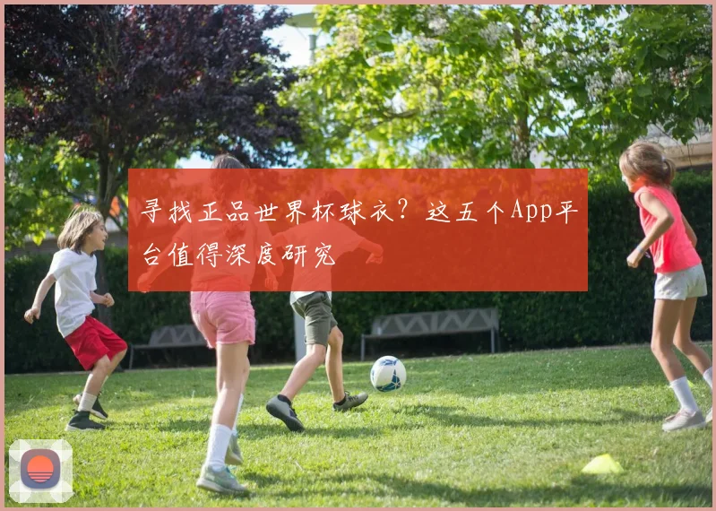 寻找正品世界杯球衣？这五个App平台值得深度研究