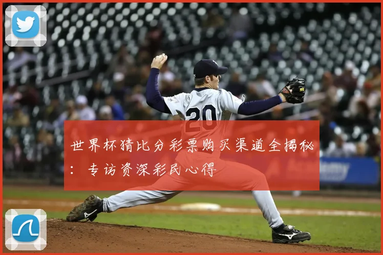 世界杯猜比分彩票购买渠道全揭秘:专访资深彩民心得