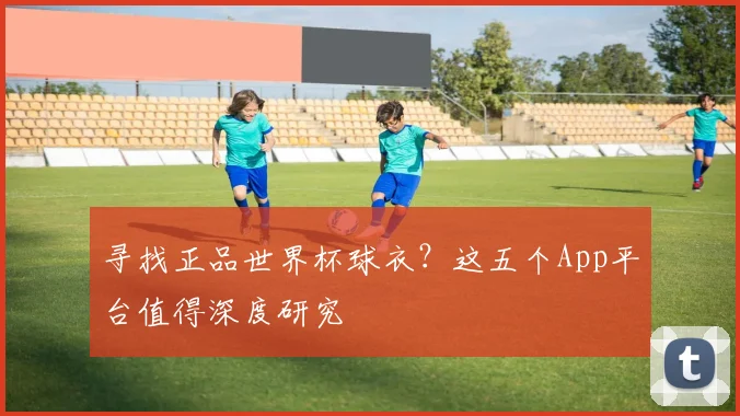 寻找正品世界杯球衣？这五个App平台值得深度研究